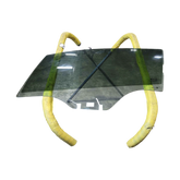 CHEVROLET SPARK EV  DRIVER SIDE FRONT DOOR WINDOW 95970604